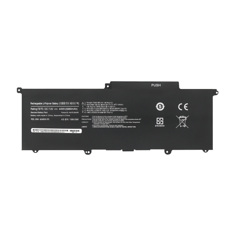 5880mAh 44Wh Samsung 900X3D-A01 Akku