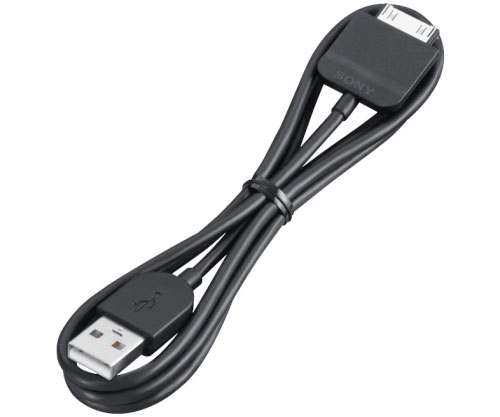 Kabel USB Multi-port Sony SGPUC2 - zum Schließen ins Bild klicken