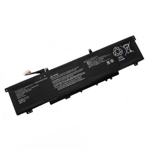 4231mAh 64.31Wh Thunderobot zeroRTX3060 Akku