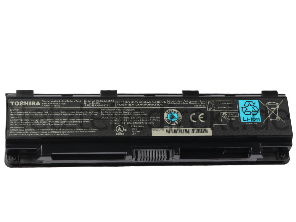 Original 4200mAh 48Wh Akku Toshiba Satellite C55t-A-10K